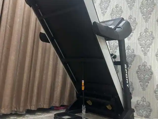 Беговая дорожка, Душанбе