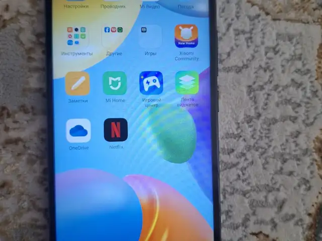 Xiaomi Redmi 10C, Душанбе
