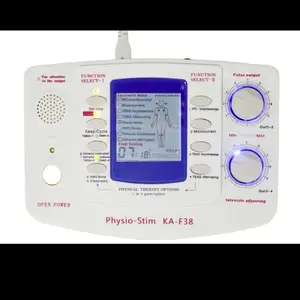 Электрофорез KA-F38 Phisio-Stim 4 канала, 8 видов режимов терапии, 9 уровней инт, Душанбе
