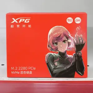 SSD накопитель Adata XPG Gammix S60 Pro M.2 1TB, Душанбе