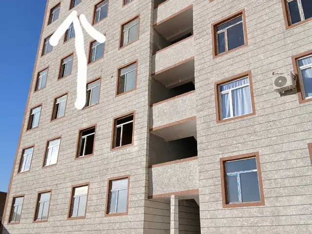 2-комн. квартира, 7 этаж, 55 м², 9 мкр, Турсунзода