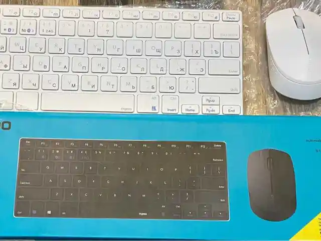 Bluetooth клавиатура и мышь, Душанбе