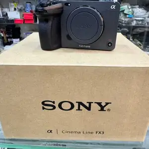Фотоаппарат Sony FX30 body на заказ, Душанбе