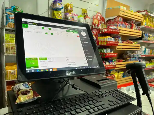 Программа для автоматизации супермаркетов и магазинов, Душанбе