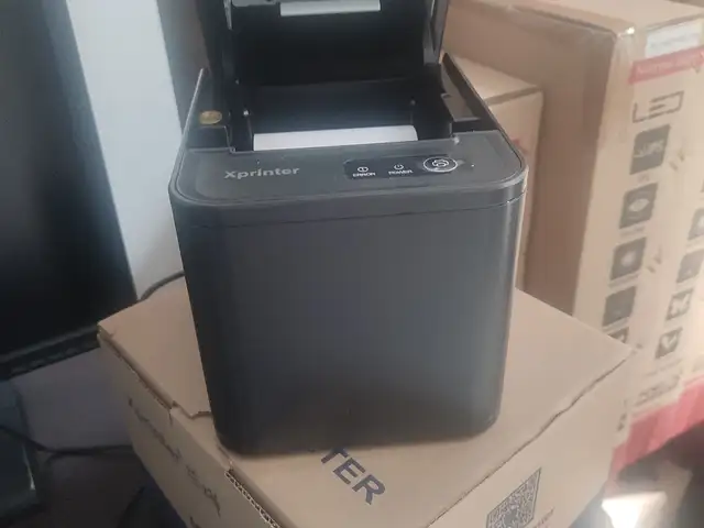 Принтер xPrinter xp-80T, Душанбе