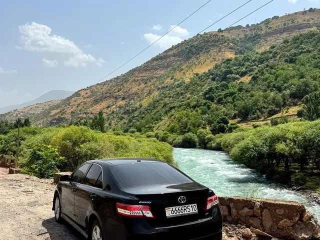 Toyota Camry, 2008, Душанбе - 2