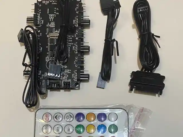 Контроллер цветной RGB, Душанбе