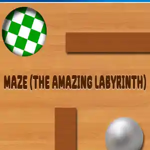 Игра Maze the amazing labyrinth для PS-4 / 6.72 / 9.00 / 11.52 / 13.00 /, Душанбе