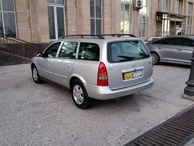 Opel Astra G