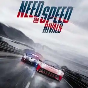 Игра Need for speed rivals для компьютера-пк-pc, Душанбе