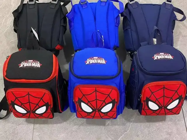 Яркий детский рюкзачок Mini Hero, Душанбе