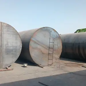 Бочка Цистерна, Душанбе