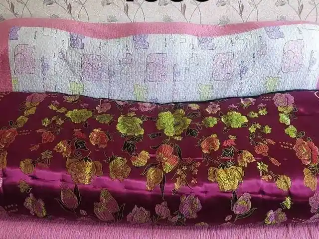 Одеяло из ваты, Душанбе