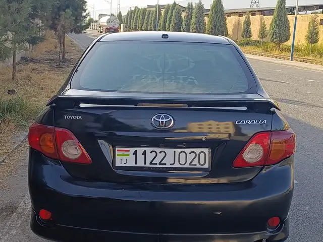 Toyota Corolla, 2010, Ҳисор - 5
