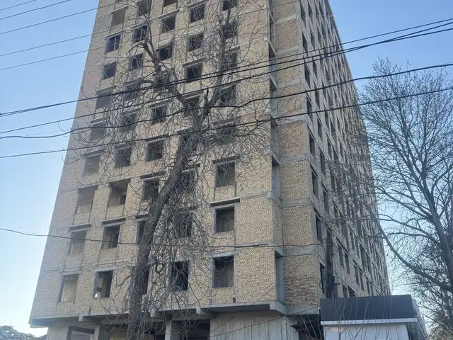 2-комн. квартира, 7 этаж, 80 м², назди поликлиника, Ҳисор