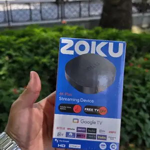 Медиаплеер Zoku 4K Plus, Душанбе