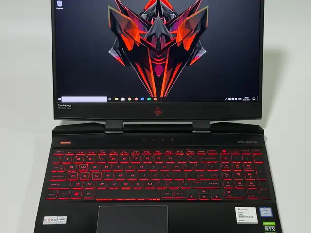 Игровой ноутбук HP Omen 15 i7-9gen, Худжанд