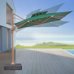 Зонтик яктарафа, Душанбе