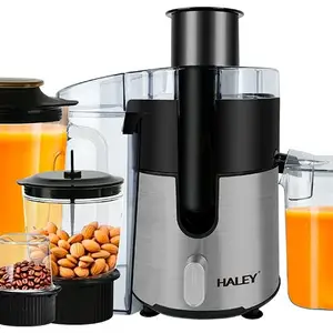 Соковыжималка Haley HY-2947 серебристый, Душанбе