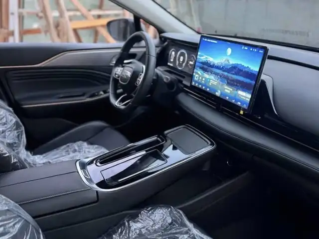 GAC Aion S Plus, 2026, Душанбе - 12