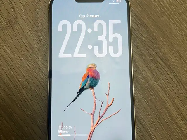 Apple iPhone 13 Pro, 1 tb, Silver, Душанбе