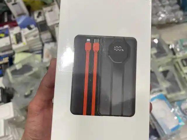 Внешний аккумулятор PX336D 30000mAh, Душанбе