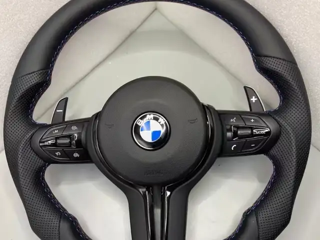 Руль BMW, Душанбе