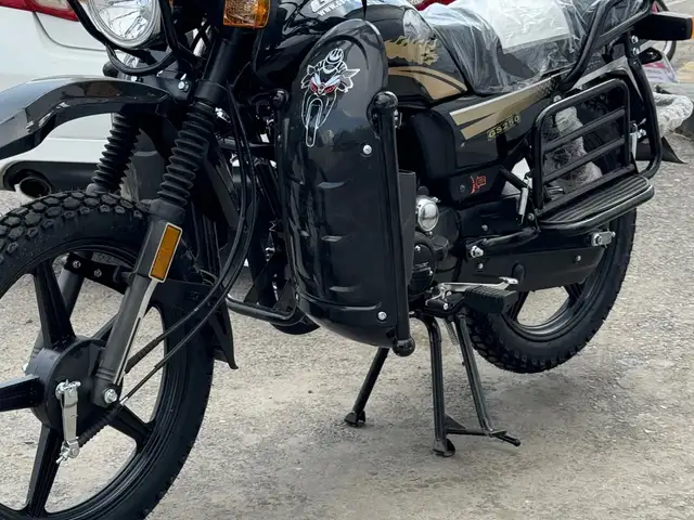 Мотоцикл Suzuki GSX250, Душанбе