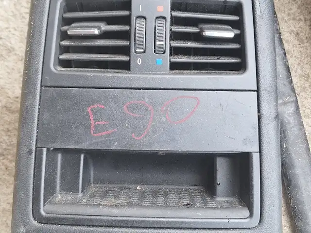Дефлектор BMW E90, Худжанд