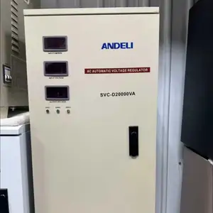 Стабилизатор Andeli 20 кВт, Душанбе