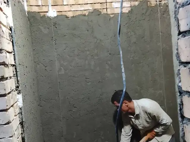 Услуги по штукатурке, Душанбе