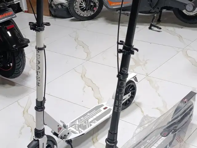 Самокат, Душанбе