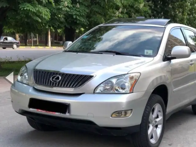 Панорама от лексус 350 2009, Худжанд