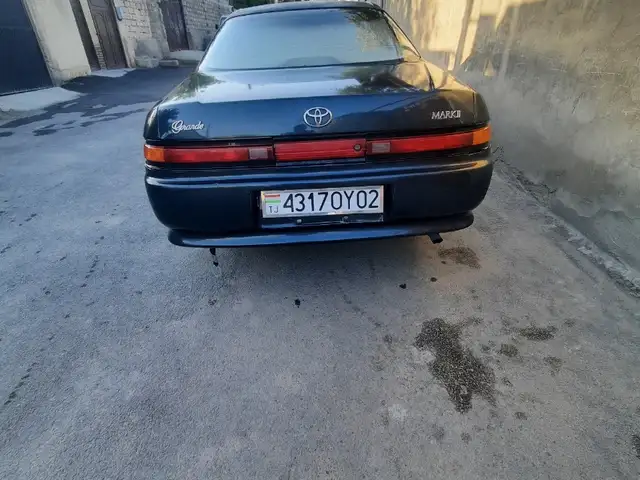 Toyota Mark II