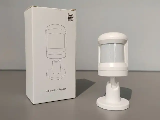 Умный датчик движения Tuya Zigbee, Душанбе