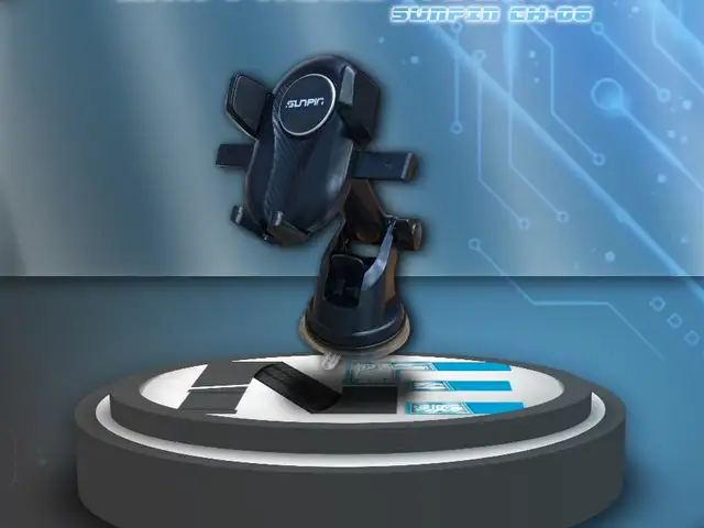 Держатель телефон для машина 360 градусов Sunpin CH-06, Душанбе