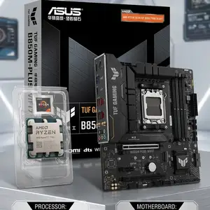 Комплект процессор Ryzen 7 7700 / B850 Asus Tuf Gaming, Душанбе
