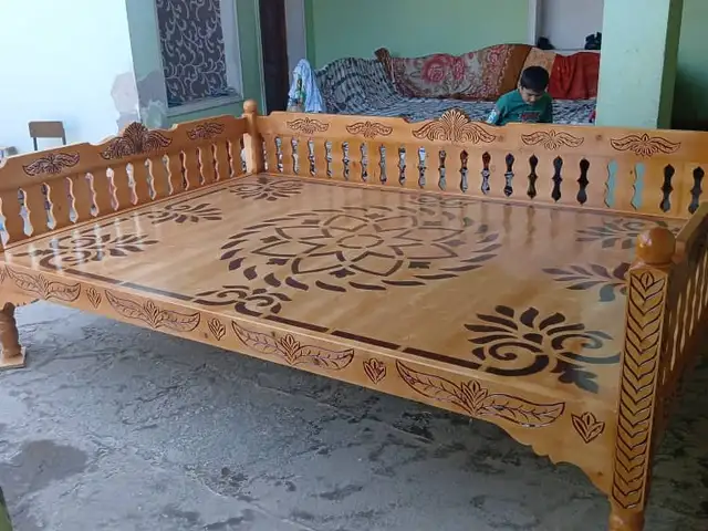 Тапчан 2х3, Мастчоҳ