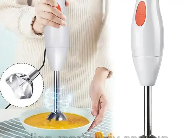 Блендер от фирмы Mrs chef 3 года гарантии, Хуҷанд