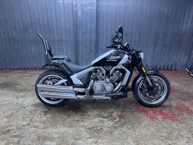 Мотоцикл Gaokin 1000cc, Душанбе