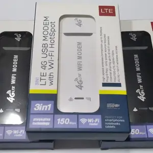 4G модем, Душанбе