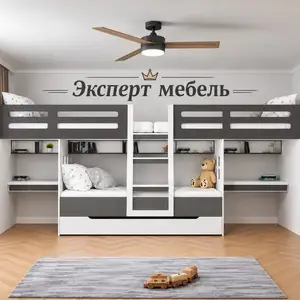 Кровать для троих детей, Душанбе