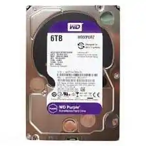 Внутренний жесткий диск Western Digital Purple WD82PURZ 6 Tb, Душанбе