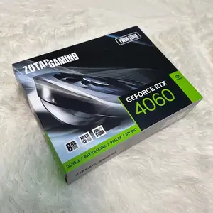 Видеокарта GeForce RTX 4060 8G Zotac, Душанбе