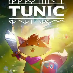 Игра Tunic для компьютера-пк-pc, Душанбе