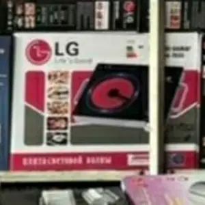 Сенсорная плита LG, Душанбе