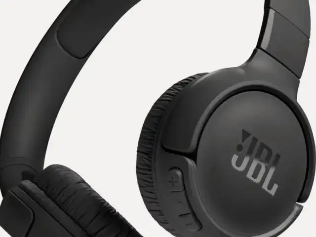 Беспроводные накладные наушники JBL Tune 520BT, USB Type-C, черный, Хуҷанд