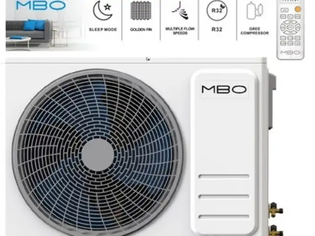 Кондиционер MBO инверторный, Худжанд