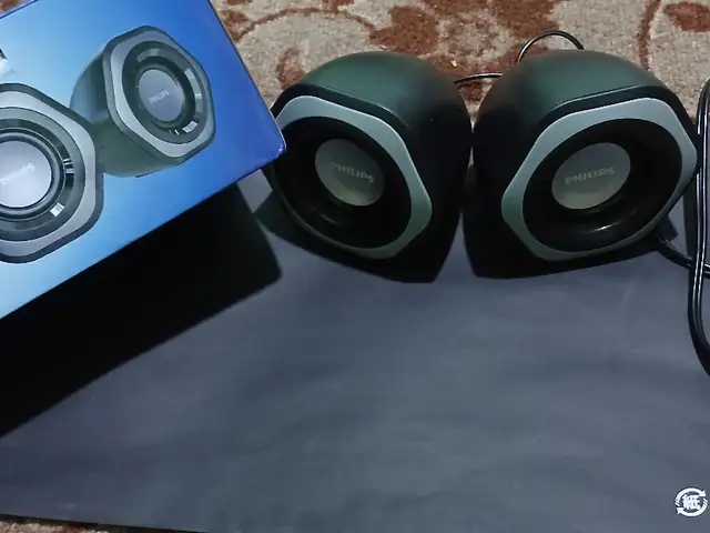 Колонки Philips, Турсунзаде