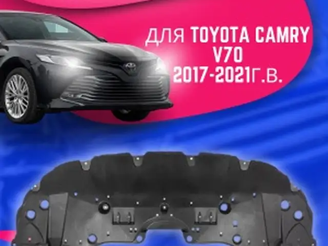 Защитник от Toyota Camry 6, Душанбе